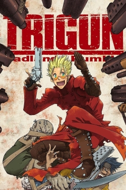 Watch Trigun: Badlands Rumble movies free hd online