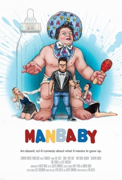 Watch Manbaby movies free hd online