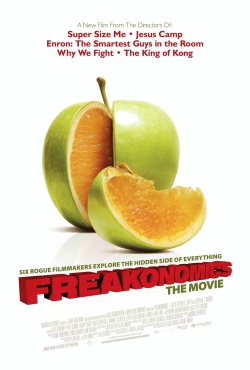 Watch Freakonomics movies free hd online