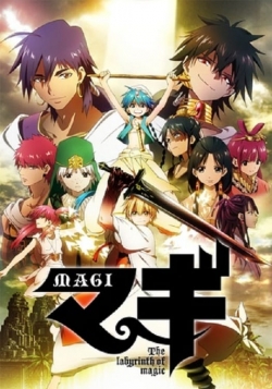 Watch Magi movies free hd online