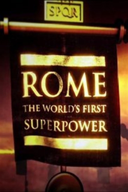 Watch Rome: The World's First Superpower movies free hd online