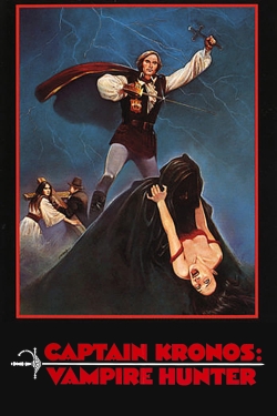 Watch Captain Kronos: Vampire Hunter movies free hd online