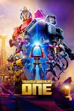 Watch Transformers One movies free hd online