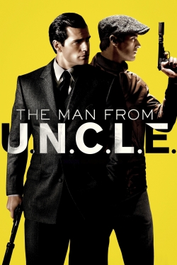 Watch The Man from U.N.C.L.E. movies free hd online