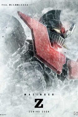 Watch Mazinger Z: Infinity movies free hd online