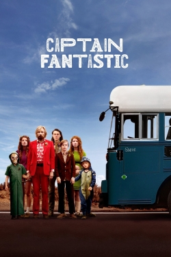 Watch Captain Fantastic movies free hd online