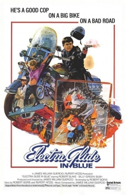 Watch Electra Glide in Blue movies free hd online