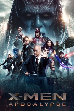 Watch X-Men: Apocalypse movies free hd online