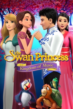 Watch The Swan Princess: Kingdom of Music movies free hd online