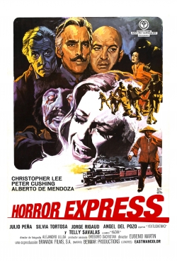 Watch Horror Express movies free hd online