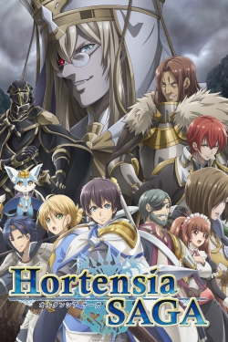 Watch Hortensia Saga movies free hd online