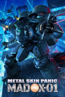 Watch Metal Skin Panic MADOX-01 movies free hd online