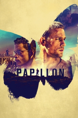 Watch Papillon movies free hd online