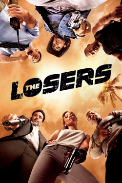 Watch The Losers movies free hd online