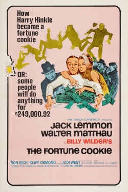 Watch The Fortune Cookie movies free hd online