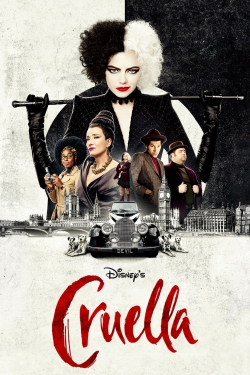 Watch Cruella movies free hd online