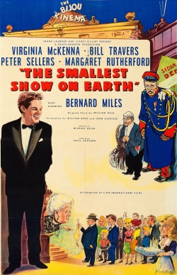 Watch The Smallest Show on Earth movies free hd online