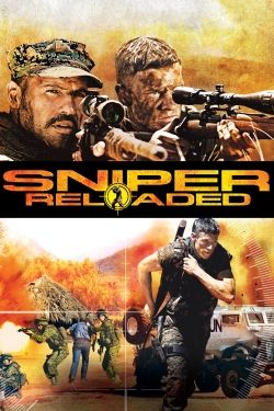 Watch Sniper: Reloaded movies free hd online