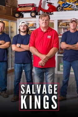 Watch Salvage Kings movies free hd online