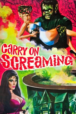 Watch Carry On Screaming movies free hd online