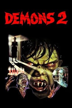 Watch Demons 2 movies free hd online