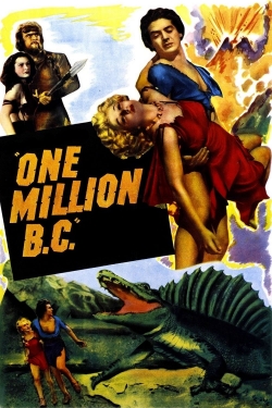 Watch One Million B.C. movies free hd online