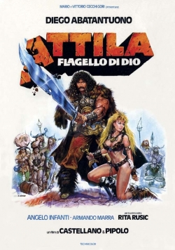 Watch Attila flagello di Dio movies free hd online