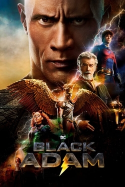 Watch Black Adam movies free hd online