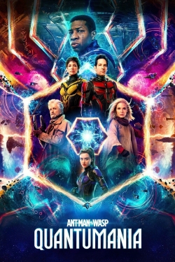 Watch Ant-Man and the Wasp: Quantumania movies free hd online