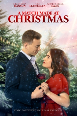 Watch A Match Made at Christmas movies free hd online