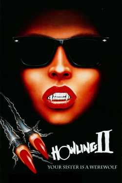 Watch Howling II: Stirba - Werewolf Bitch movies free hd online