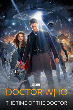 Watch Doctor Who: The Time of the Doctor movies free hd online