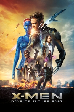 Watch X-Men: Days of Future Past movies free hd online