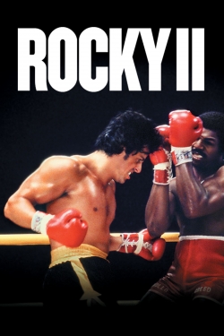 Watch Rocky II movies free hd online