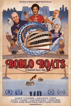 Watch Boblo Boats: A Detroit Ferry Tale movies free hd online