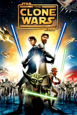 Watch Star Wars: The Clone Wars movies free hd online