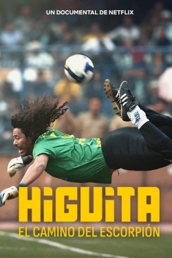 Watch Higuita: The Way of the Scorpion movies free hd online