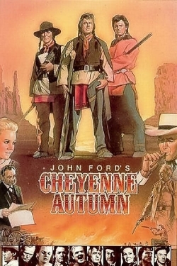 Watch Cheyenne Autumn movies free hd online