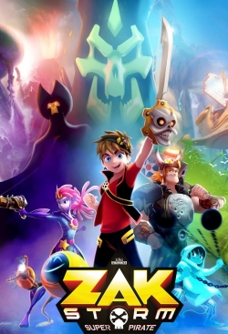 Watch Zak Storm movies free hd online