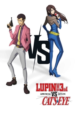 Watch Lupin The 3rd vs. Cat’s Eye movies free hd online