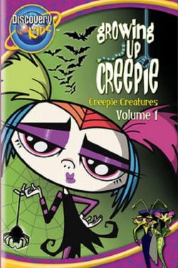 Watch Growing Up Creepie movies free hd online