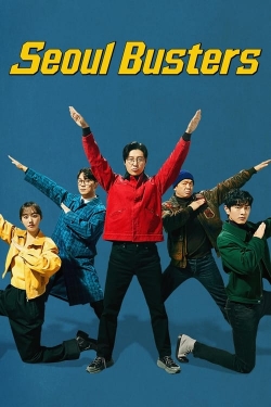 Watch Seoul Busters movies free hd online