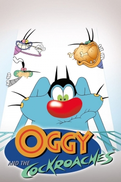 Watch Oggy and the Cockroaches movies free hd online