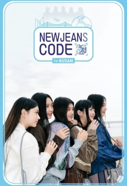 Watch NewJeans Code in Busan movies free hd online