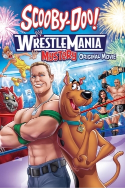 Watch Scooby-Doo! WrestleMania Mystery movies free hd online