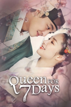 Watch Queen For Seven Days movies free hd online