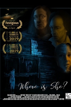Watch Where Is She? movies free hd online