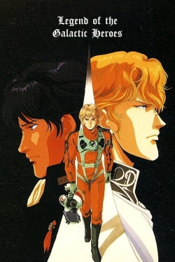 Watch Legend of the Galactic Heroes movies free hd online