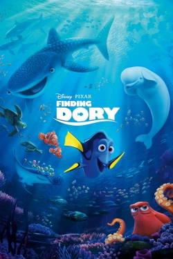 Watch Finding Dory movies free hd online