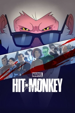 Watch Marvel's Hit-Monkey movies free hd online